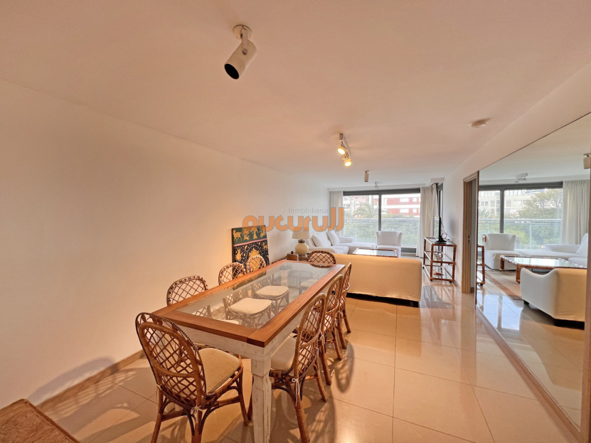 Apartamento ID.2735 - Apartamento en venta y alquiler anual 2 dormitorios Torre Onix