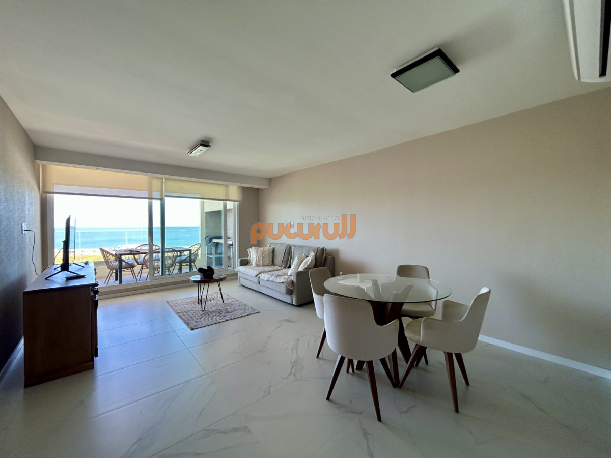 Apartamento ID.2851 - Apartamento en venta en primera linea al mar 