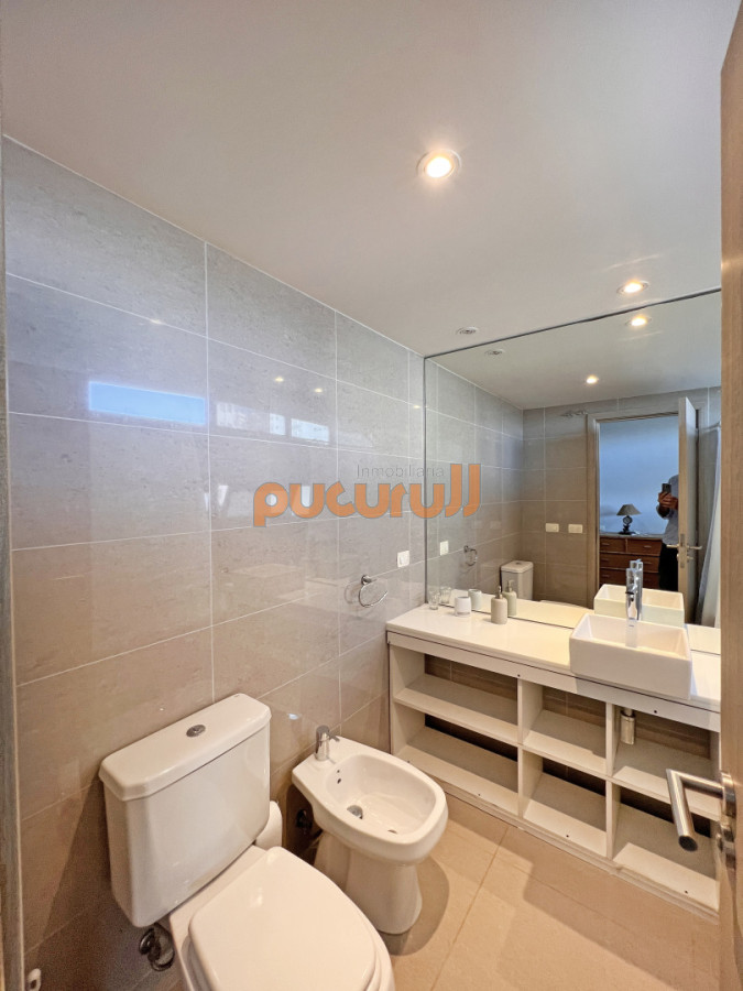 Apartamento ID.2735 - Apartamento en venta y alquiler anual 2 dormitorios Torre Onix
