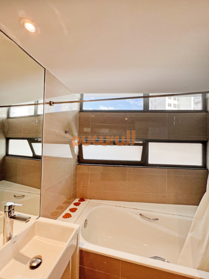 Apartamento ID.2735 - Apartamento en venta y alquiler anual 2 dormitorios Torre Onix