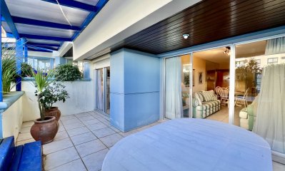 Apartamento en venta en Península Punta del Este, 3 dormitorios, 2 baños