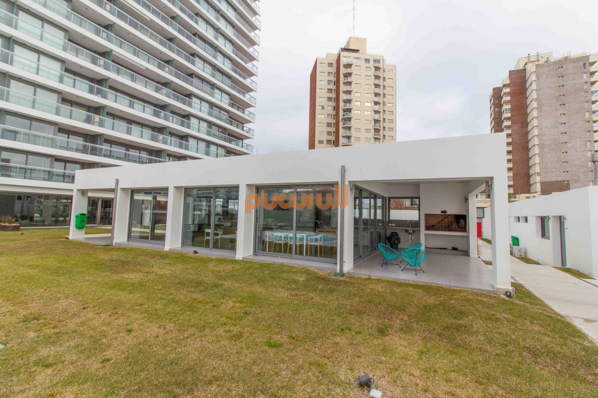 Apartamento ID.2735 - Apartamento en venta y alquiler anual 2 dormitorios Torre Onix