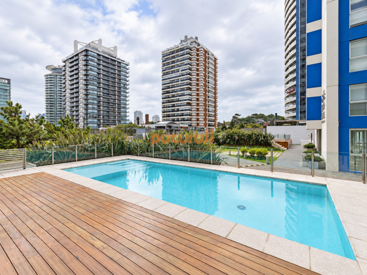Apartamento ID.3175 - Edificio a metros del mar, Dpto. 2 dormtiorios 