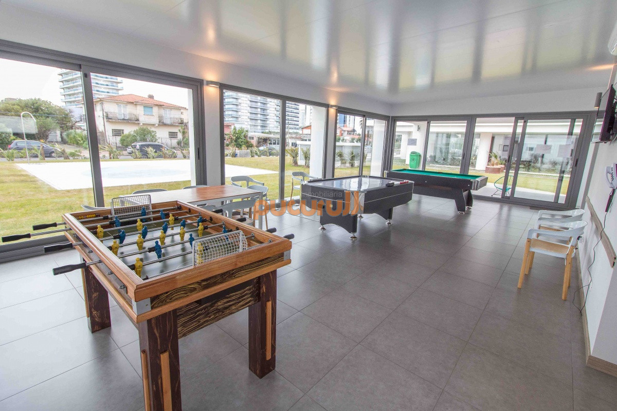 Apartamento ID.2735 - Apartamento en venta y alquiler anual 2 dormitorios Torre Onix