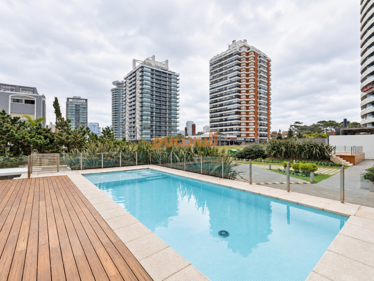 Apartamento ID.3175 - Edificio a metros del mar, Dpto. 2 dormtiorios 
