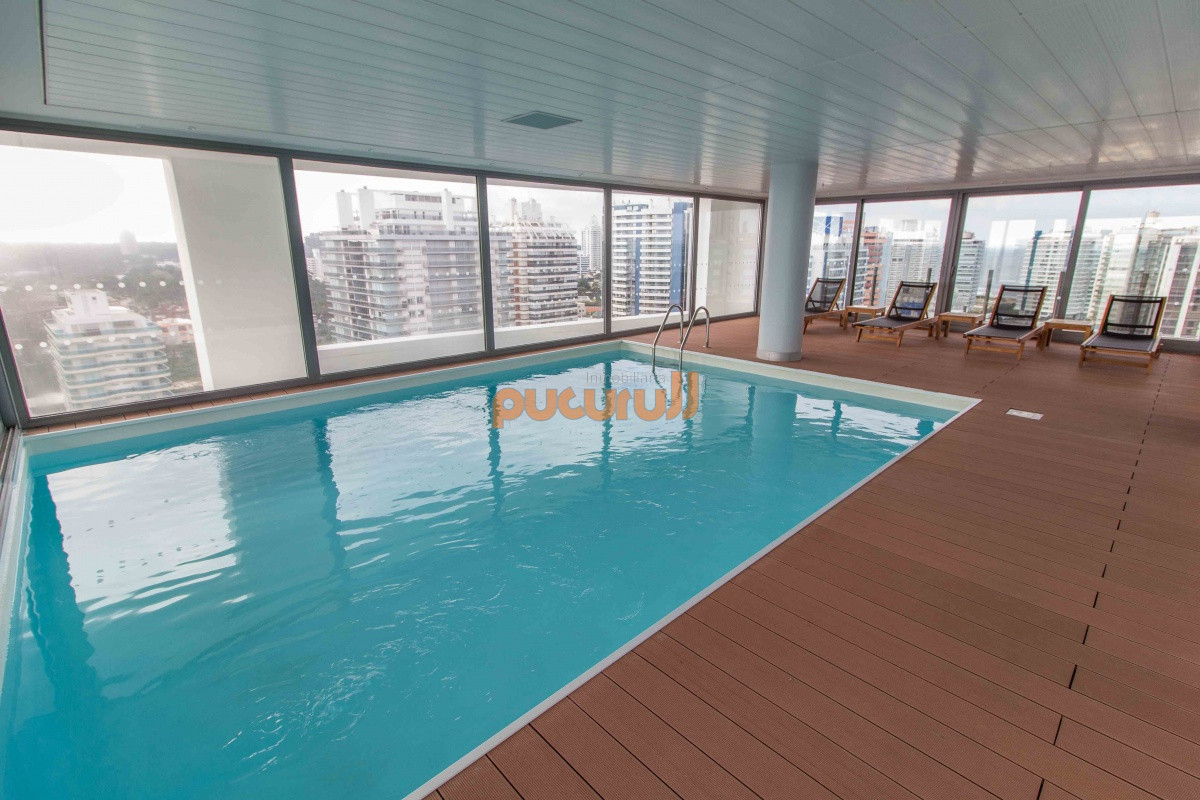 Apartamento ID.2735 - Apartamento en venta y alquiler anual 2 dormitorios Torre Onix