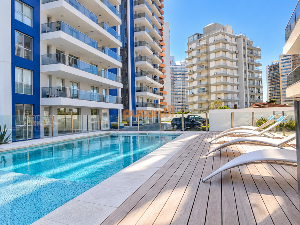 Apartamento ID.3175 - Edificio a metros del mar, Dpto. 2 dormtiorios 