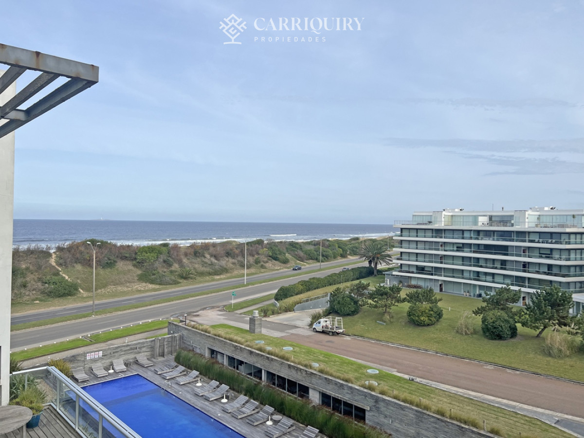 Apartamento ID.9725 - APARTAMENTO PENTHOUSE BRAVA 28  2 DORMITORIOS PUNTA DEL ESTE PLAYA BRAVA