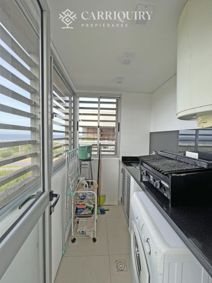 Apartamento ID.9725 - APARTAMENTO PENTHOUSE BRAVA 28  2 DORMITORIOS PUNTA DEL ESTE PLAYA BRAVA