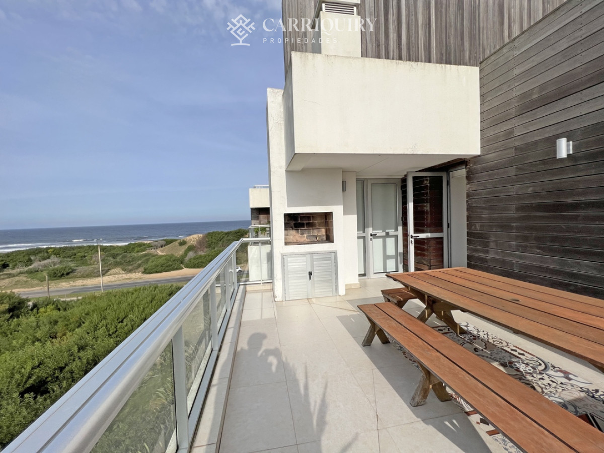 Apartamento ID.9725 - APARTAMENTO PENTHOUSE BRAVA 28  2 DORMITORIOS PUNTA DEL ESTE PLAYA BRAVA