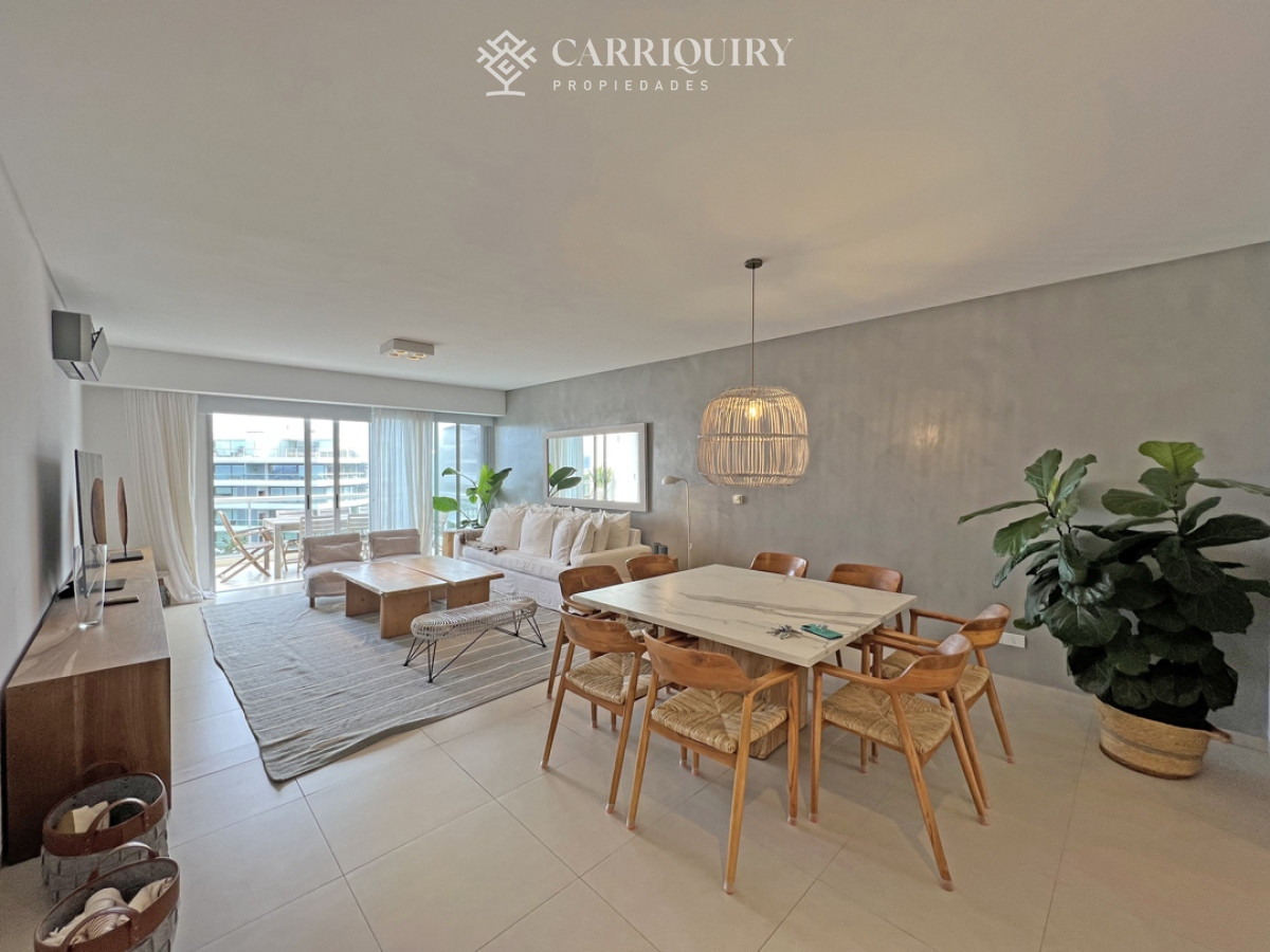 Apartamento ID.9725 - APARTAMENTO PENTHOUSE BRAVA 28  2 DORMITORIOS PUNTA DEL ESTE PLAYA BRAVA