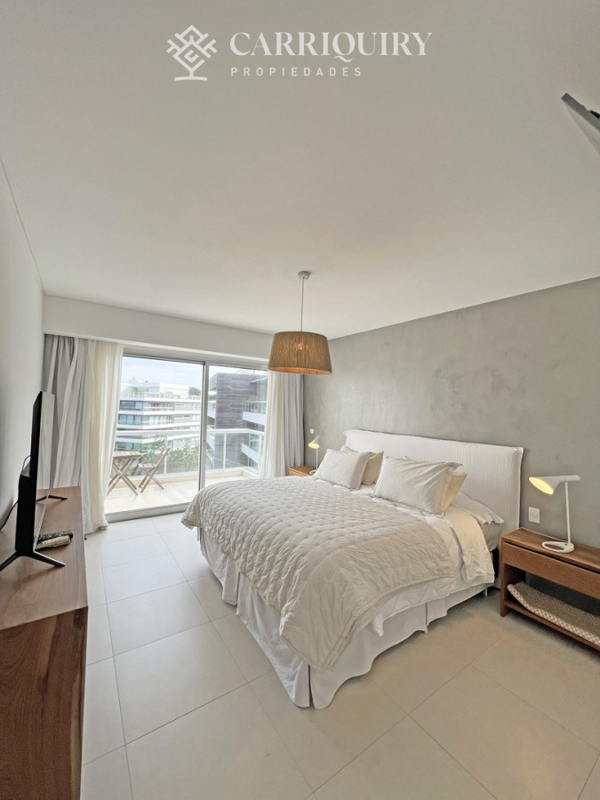 Apartamento ID.9725 - APARTAMENTO PENTHOUSE BRAVA 28  2 DORMITORIOS PUNTA DEL ESTE PLAYA BRAVA