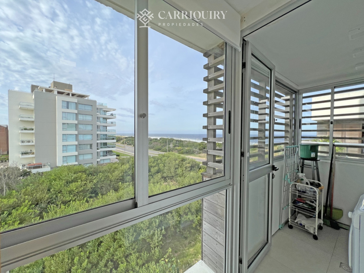 Apartamento ID.9725 - APARTAMENTO PENTHOUSE BRAVA 28  2 DORMITORIOS PUNTA DEL ESTE PLAYA BRAVA