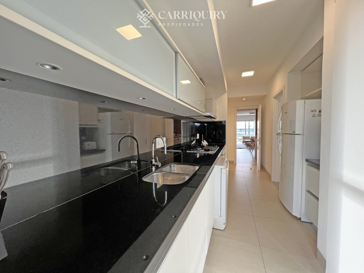 Apartamento ID.9725 - APARTAMENTO PENTHOUSE BRAVA 28  2 DORMITORIOS PUNTA DEL ESTE PLAYA BRAVA