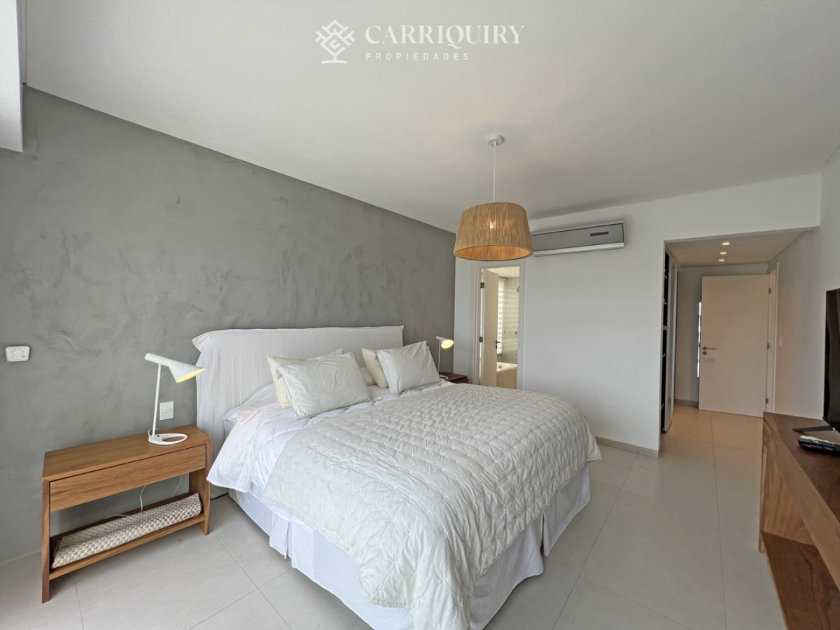 Apartamento ID.9725 - APARTAMENTO PENTHOUSE BRAVA 28  2 DORMITORIOS PUNTA DEL ESTE PLAYA BRAVA