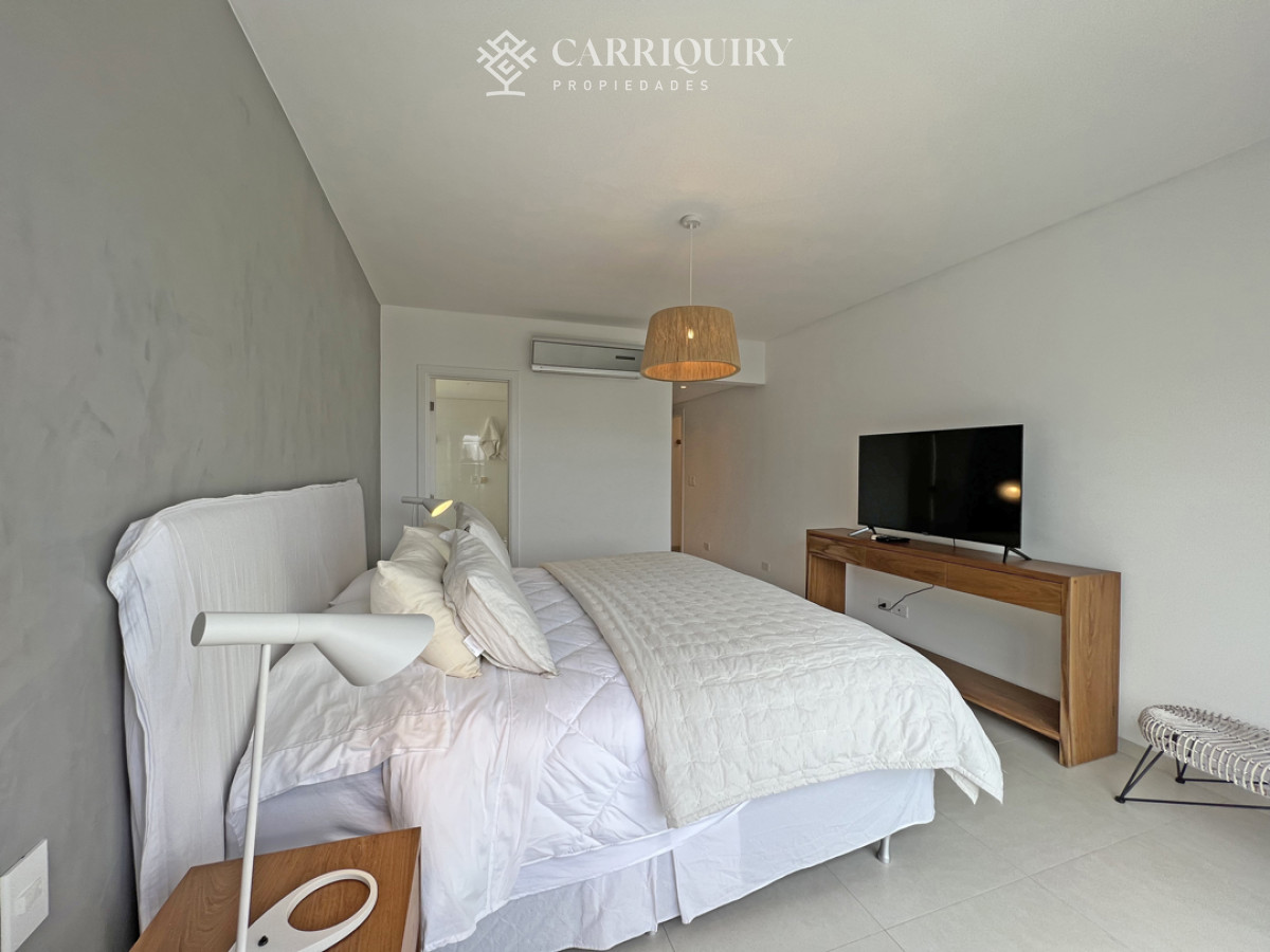 Apartamento ID.9725 - APARTAMENTO PENTHOUSE BRAVA 28  2 DORMITORIOS PUNTA DEL ESTE PLAYA BRAVA