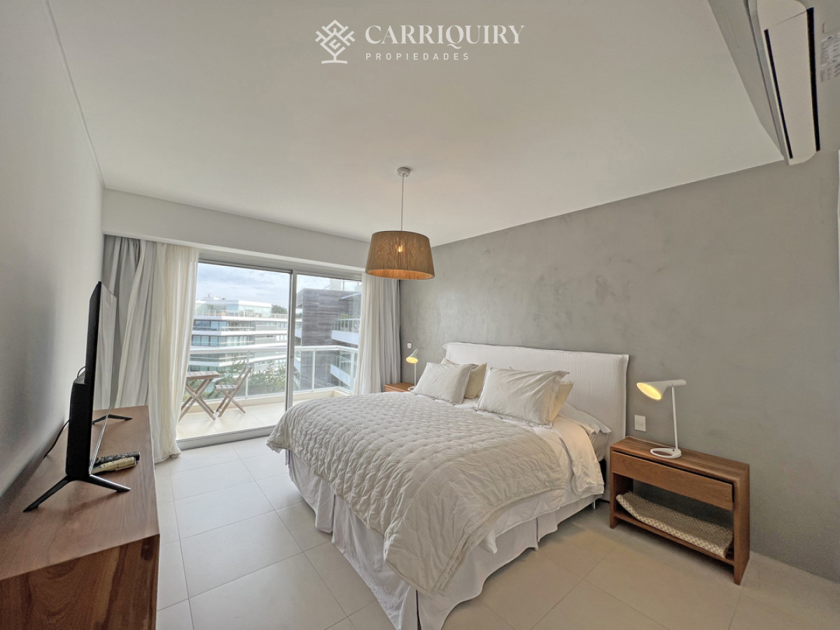 Apartamento ID.9725 - APARTAMENTO PENTHOUSE BRAVA 28  2 DORMITORIOS PUNTA DEL ESTE PLAYA BRAVA