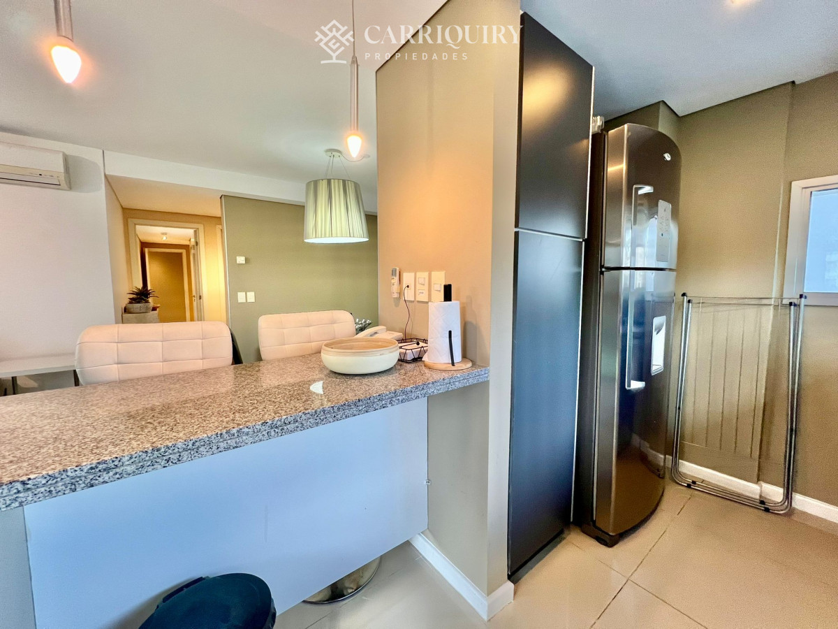 Apartamento ID.8378/Apartamento-en-venta-de-3-dormitorios-en-Forest-Tower-,-Punta-del-este- - Amplio apartamento de 3 dormitorios con amenities 