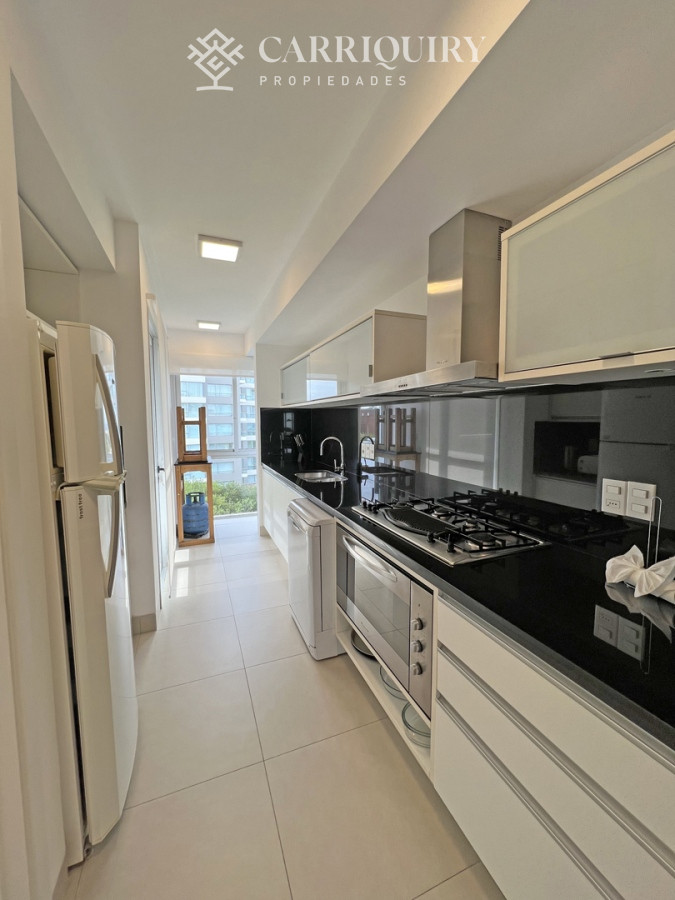 Apartamento ID.9725 - APARTAMENTO PENTHOUSE BRAVA 28  2 DORMITORIOS PUNTA DEL ESTE PLAYA BRAVA