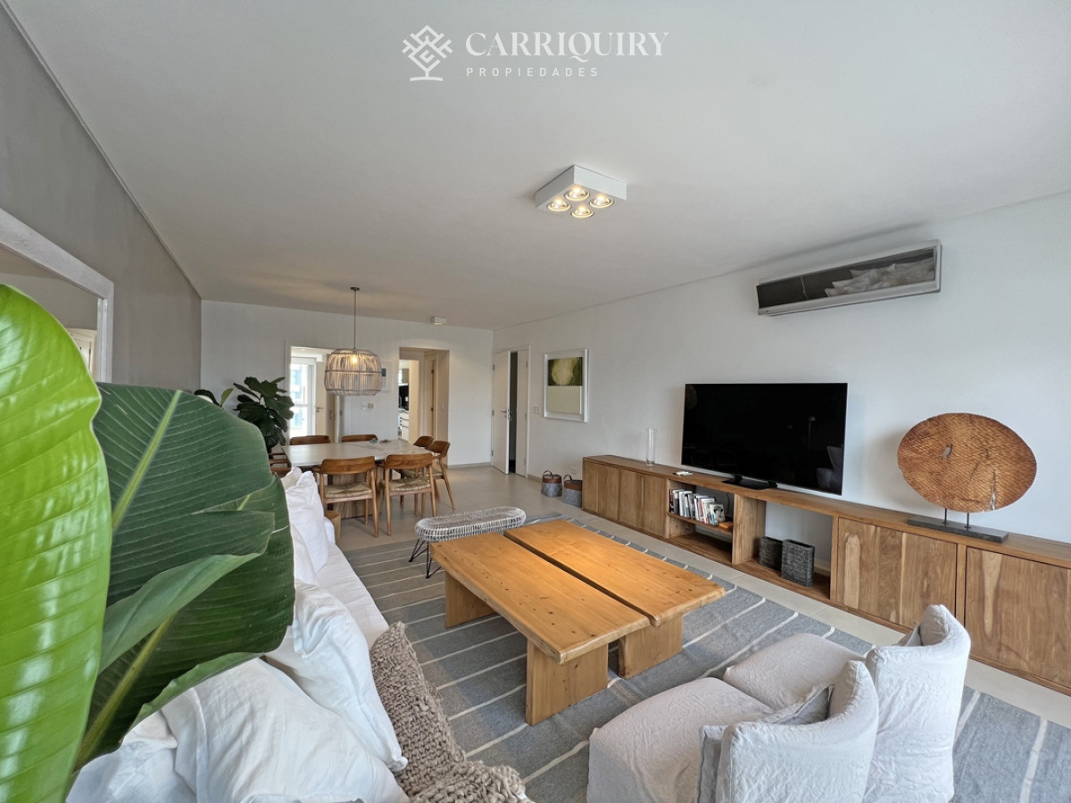 Apartamento ID.9725 - APARTAMENTO PENTHOUSE BRAVA 28  2 DORMITORIOS PUNTA DEL ESTE PLAYA BRAVA