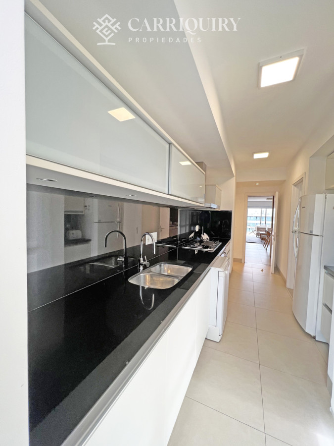 Apartamento ID.9725 - APARTAMENTO PENTHOUSE BRAVA 28  2 DORMITORIOS PUNTA DEL ESTE PLAYA BRAVA