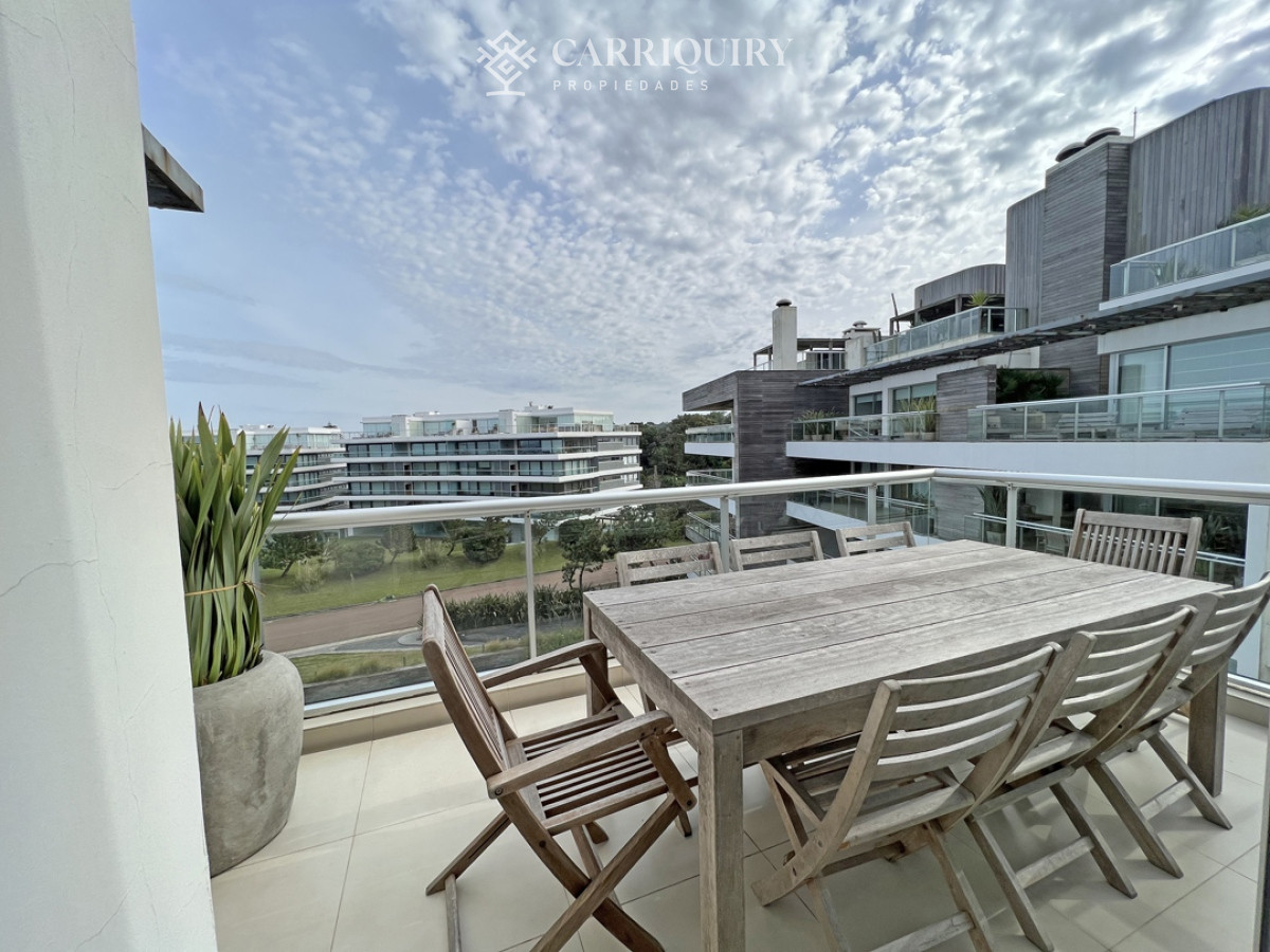 Apartamento ID.9725 - APARTAMENTO PENTHOUSE BRAVA 28  2 DORMITORIOS PUNTA DEL ESTE PLAYA BRAVA