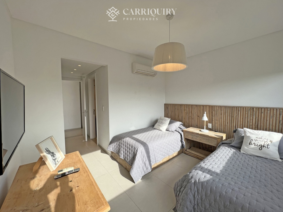 Apartamento ID.9725 - APARTAMENTO PENTHOUSE BRAVA 28  2 DORMITORIOS PUNTA DEL ESTE PLAYA BRAVA