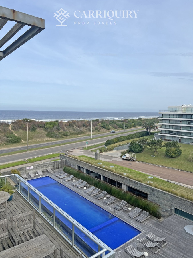 Apartamento ID.9725 - APARTAMENTO PENTHOUSE BRAVA 28  2 DORMITORIOS PUNTA DEL ESTE PLAYA BRAVA