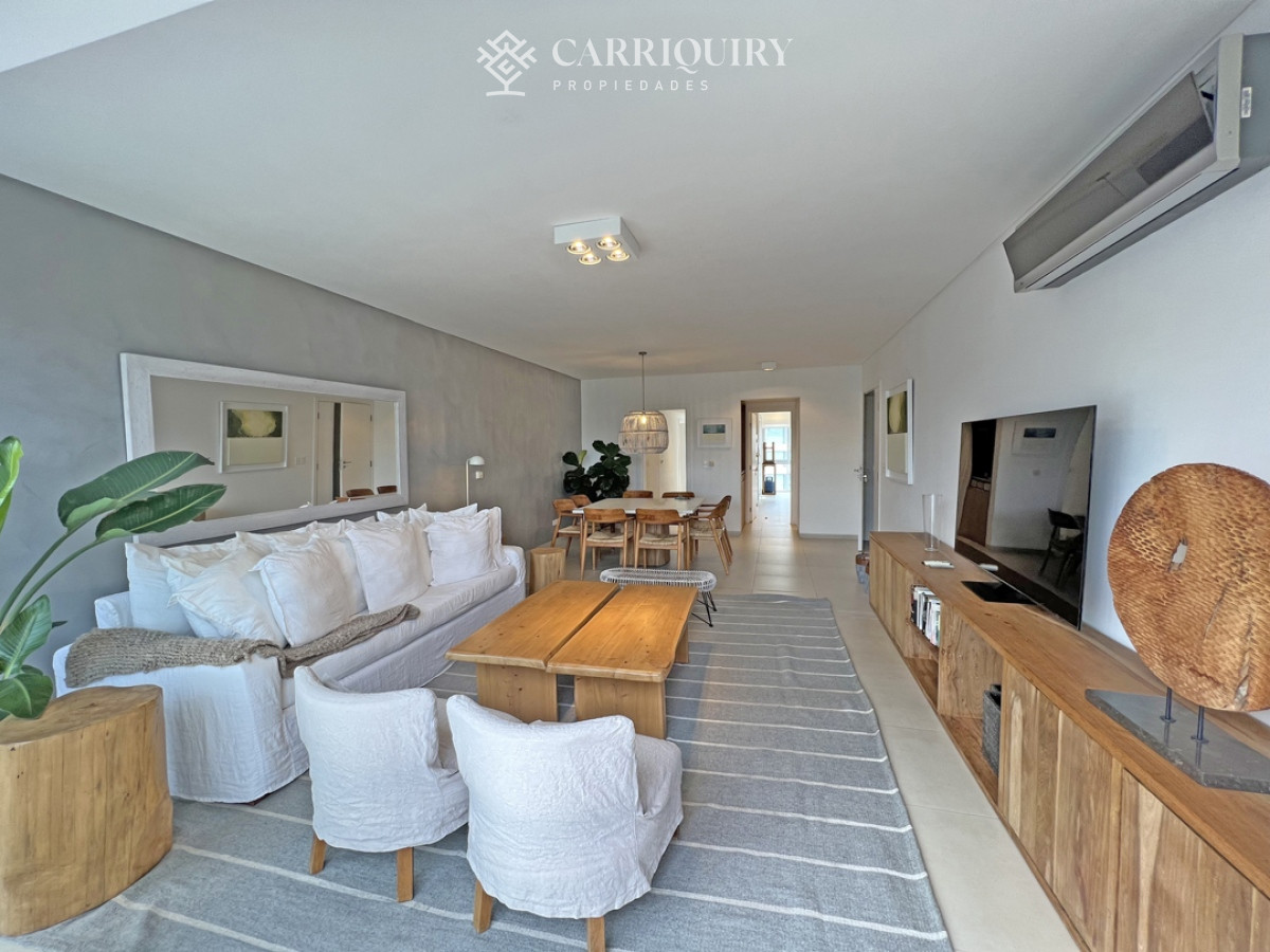 Apartamento ID.9725 - APARTAMENTO PENTHOUSE BRAVA 28  2 DORMITORIOS PUNTA DEL ESTE PLAYA BRAVA