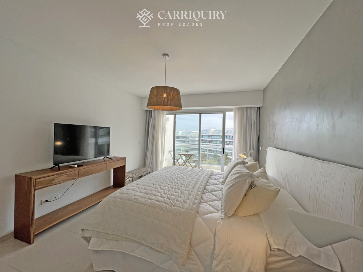 Apartamento ID.9725 - APARTAMENTO PENTHOUSE BRAVA 28  2 DORMITORIOS PUNTA DEL ESTE PLAYA BRAVA