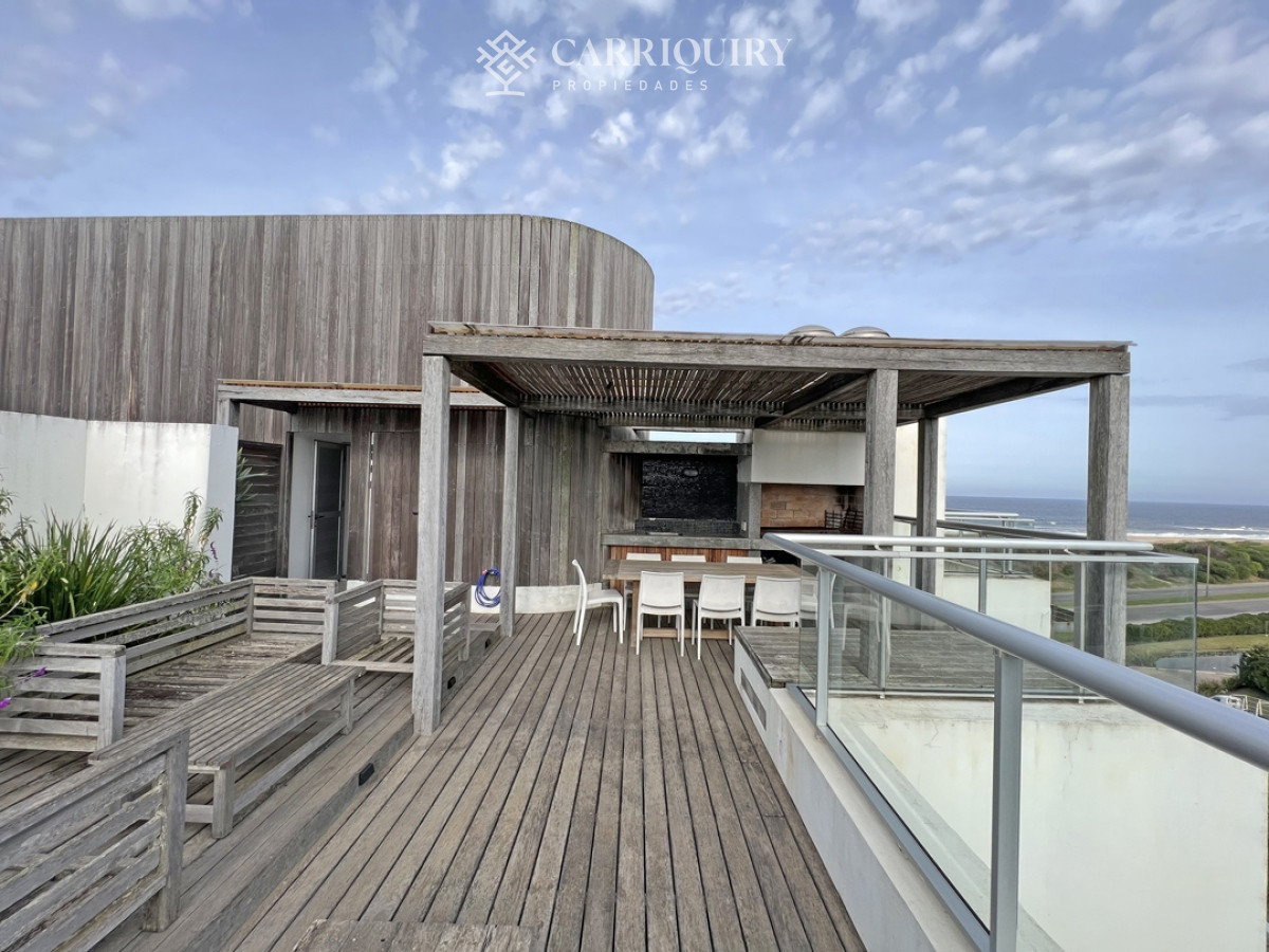 Apartamento ID.9725 - APARTAMENTO PENTHOUSE BRAVA 28  2 DORMITORIOS PUNTA DEL ESTE PLAYA BRAVA