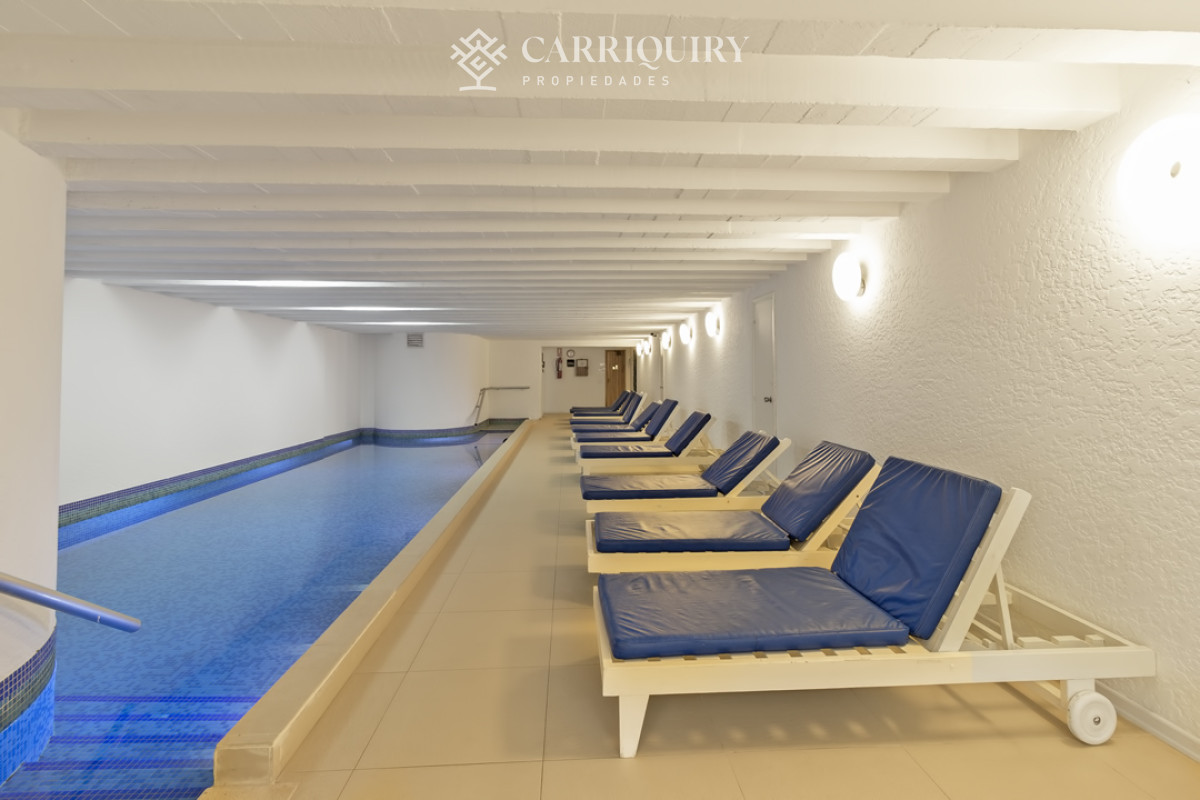 Apartamento ID.9438 - Frente al mar, reciclado en torre de gran categoría en venta 