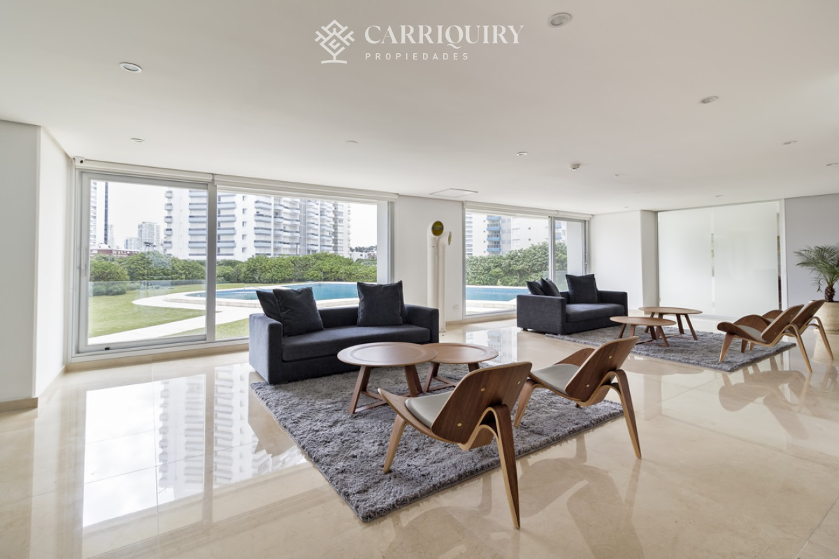Apartamento ID.9438 - Frente al mar, reciclado en torre de gran categoría en venta 