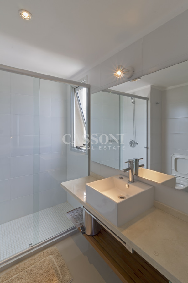Apartamento ID.503 - Departamento de dos dormitorios y dos baños.