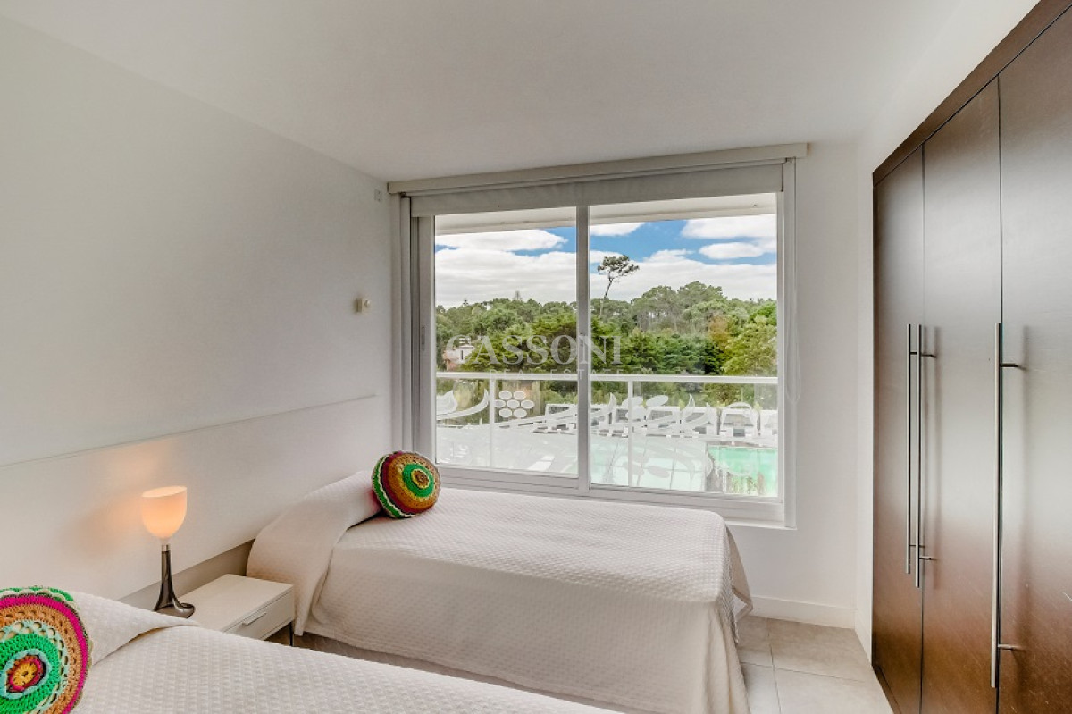 Apartamento ID.2589 - Apartamento en venta en Roosevelt Punta del Este, 2 dormitorios, 2 baños