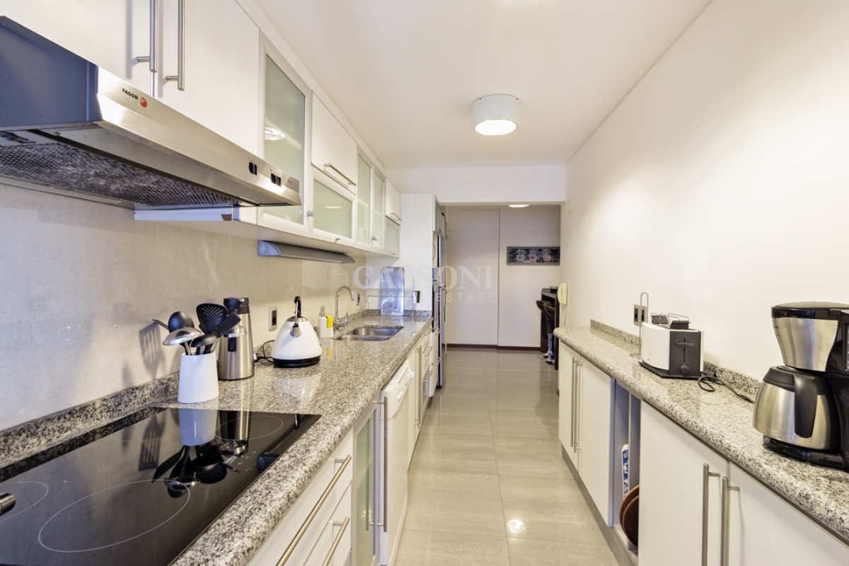 Apartamento ID.4258 - Piso alto, Impecable ! - Hermosa vista al mar, excelente ubicación