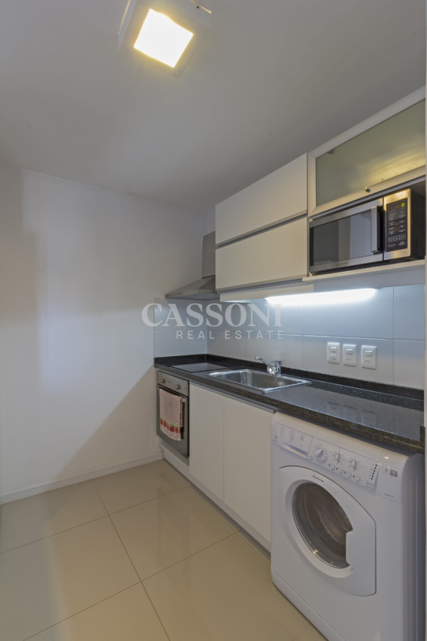 Apartamento ID.503 - Departamento de dos dormitorios y dos baños.