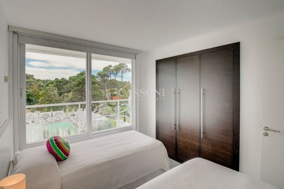 Apartamento ID.2589 - Apartamento en venta en Roosevelt Punta del Este, 2 dormitorios, 2 baños