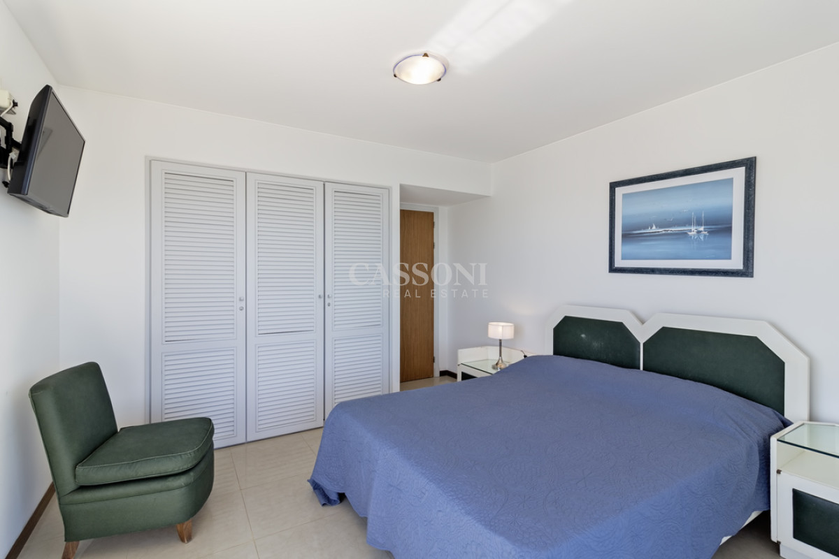 Apartamento ID.4258 - Piso alto, Impecable ! - Hermosa vista al mar, excelente ubicación