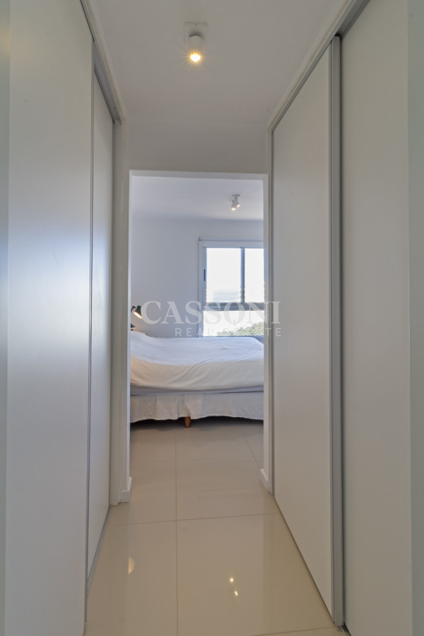 Apartamento ID.503 - Departamento de dos dormitorios y dos baños.