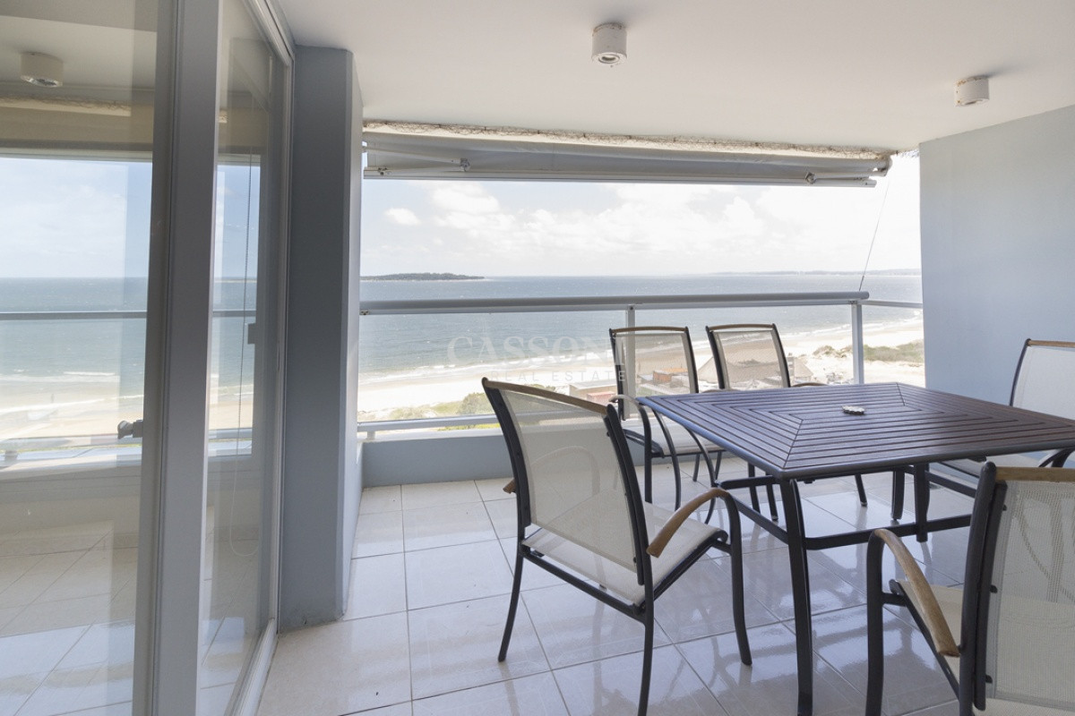 Apartamento ID.2603 -  En Venta primera linea mansa