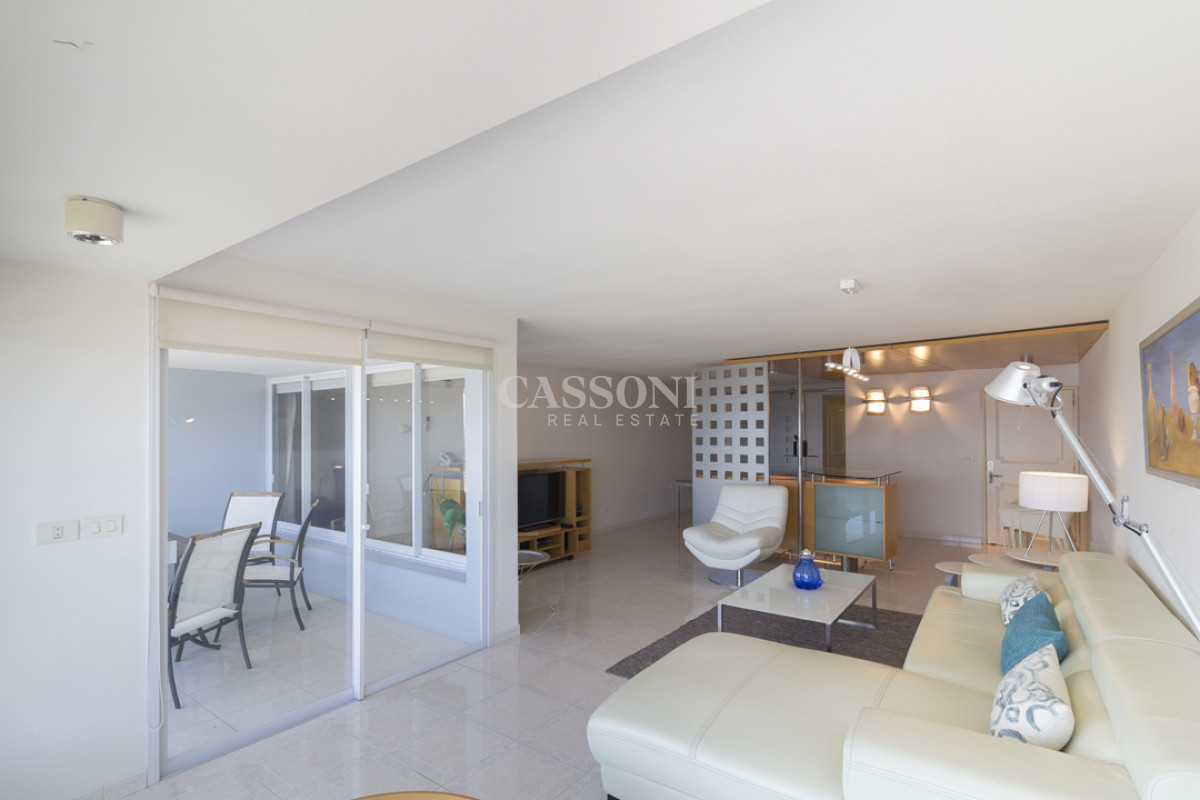 Apartamento ID.2603 -  En Venta primera linea mansa