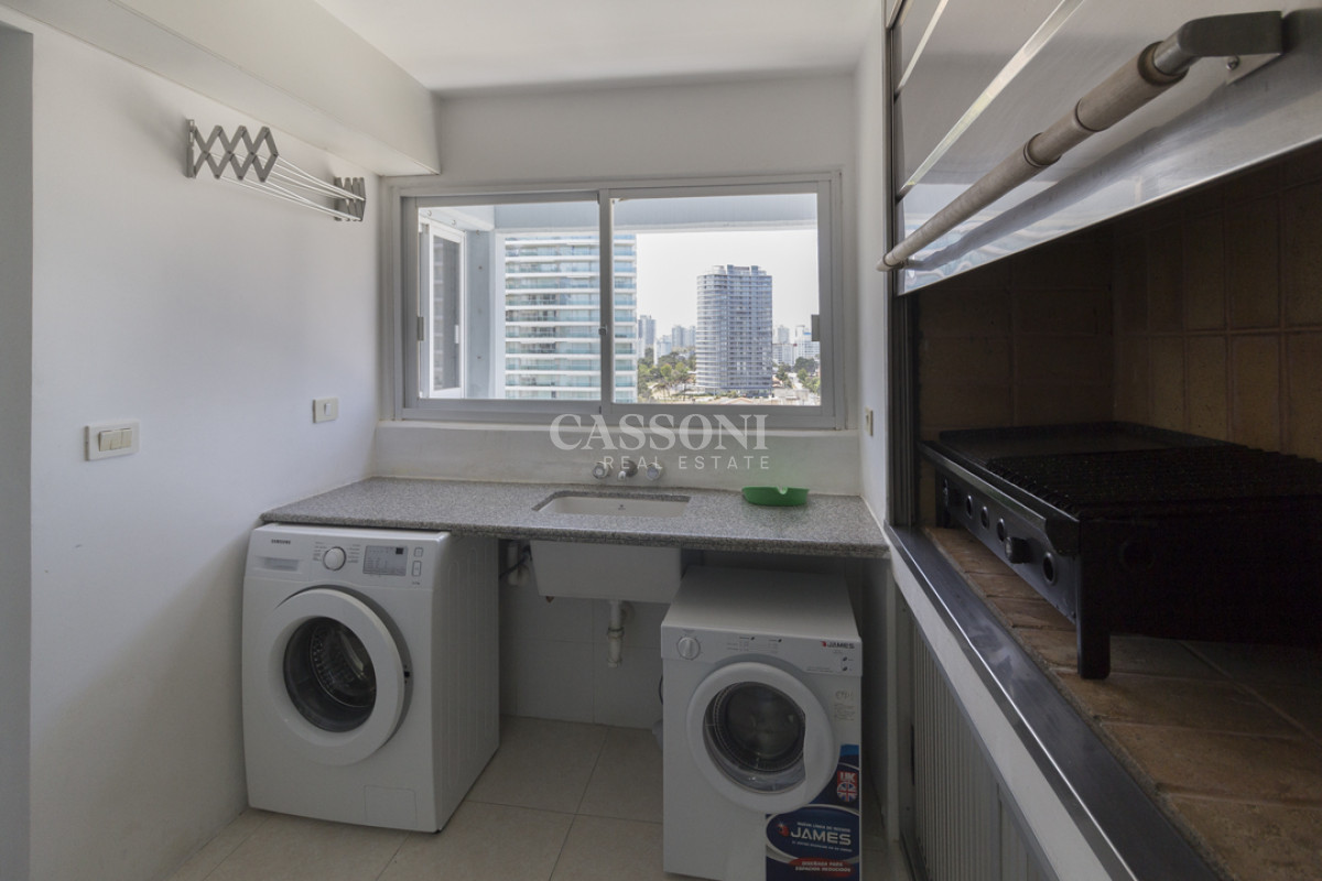 Apartamento ID.2603 -  En Venta primera linea mansa