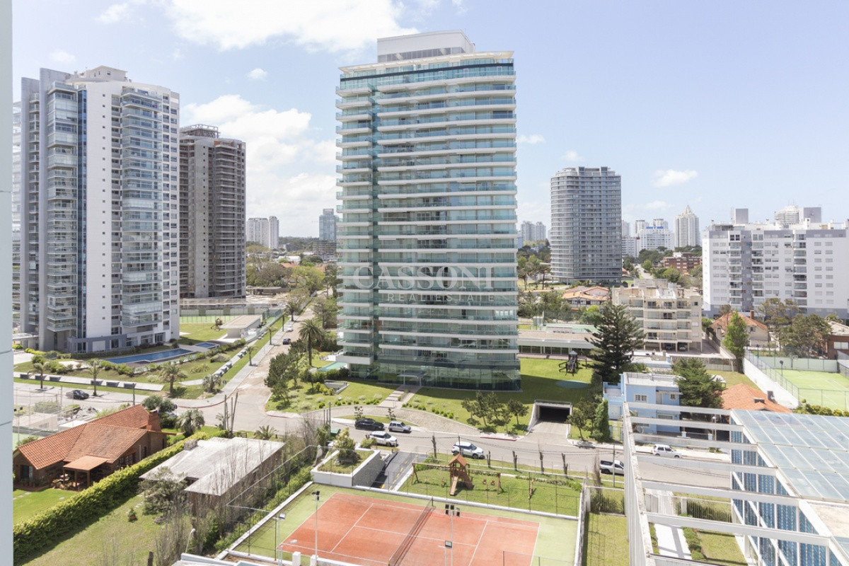 Apartamento ID.2603 -  En Venta primera linea mansa