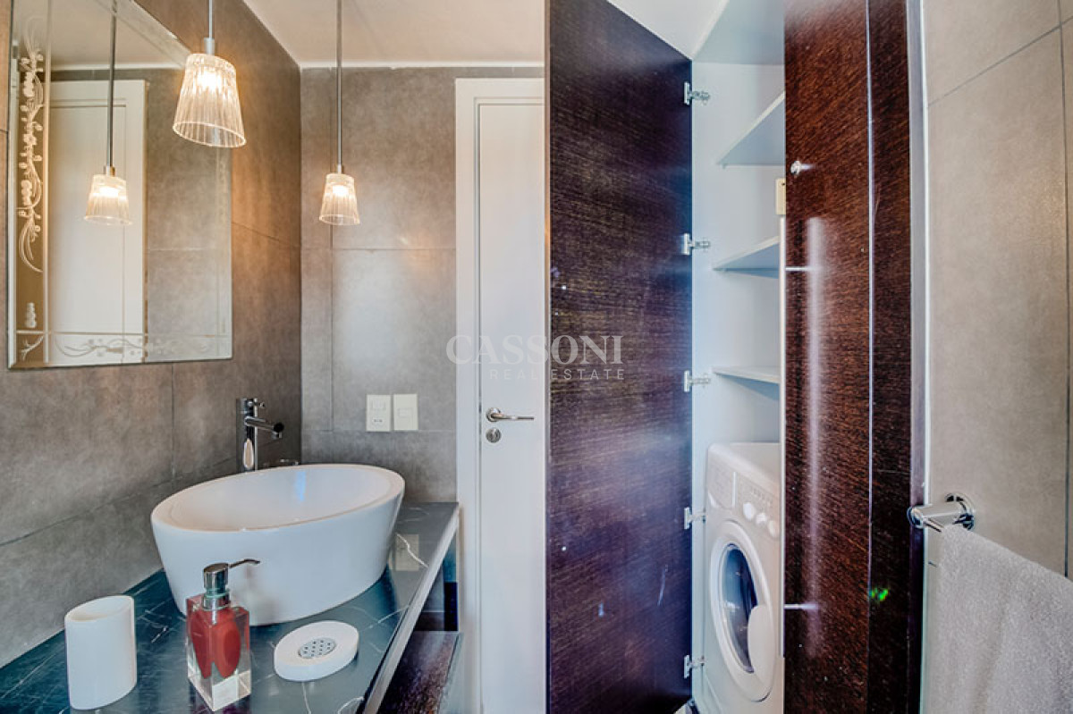 Apartamento ID.2589 - Apartamento en venta en Roosevelt Punta del Este, 2 dormitorios, 2 baños