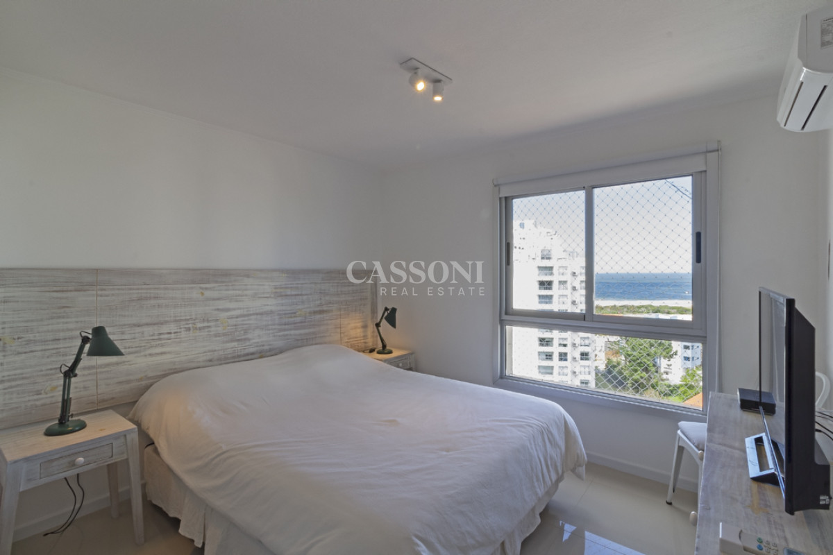 Apartamento ID.503 - Departamento de dos dormitorios y dos baños.