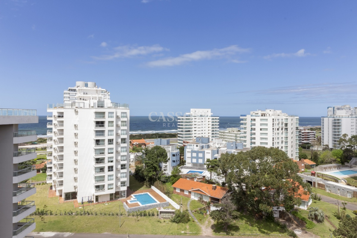 Apartamento ID.503 - Departamento de dos dormitorios y dos baños.