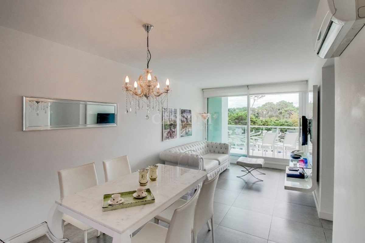 Apartamento ID.2589 - Apartamento en venta en Roosevelt Punta del Este, 2 dormitorios, 2 baños