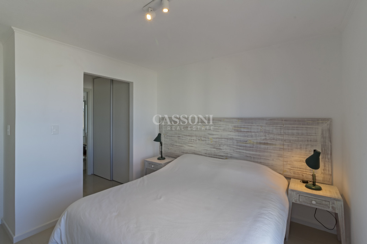Apartamento ID.503 - Departamento de dos dormitorios y dos baños.