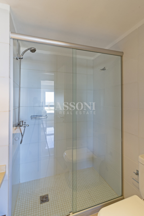 Apartamento ID.503 - Departamento de dos dormitorios y dos baños.